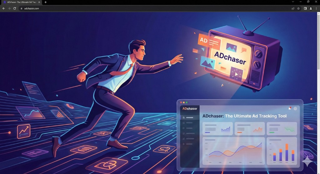ADchaser - AI-powered architectural visualization and gallery by BC Studios