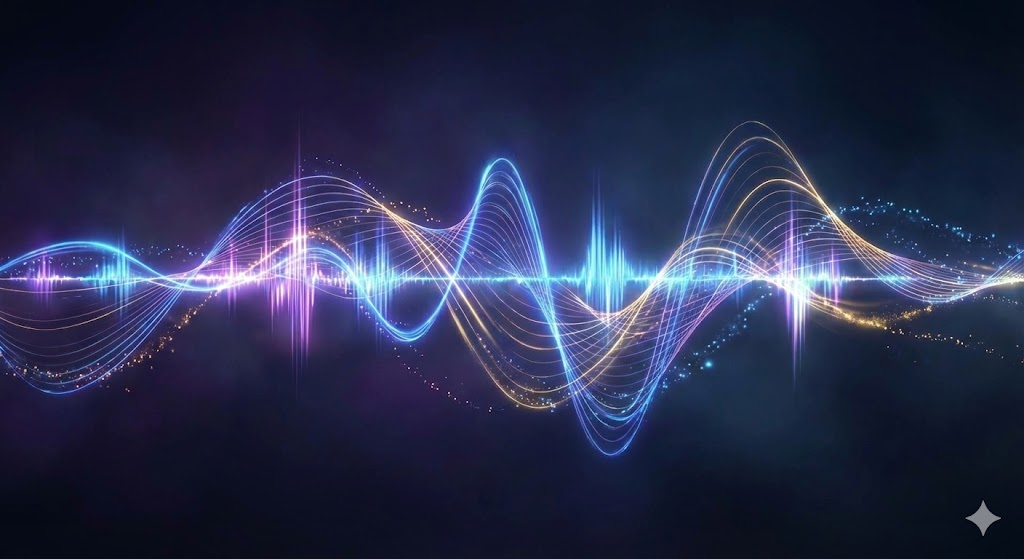 Voice2SOP - sound waves and voice-to-text converter by BC Studios